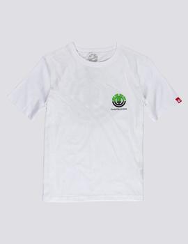 Camiseta (JUNIOR) Element PROTON SEAL - Optic White