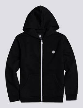 Sudadera Capucha (JUNIOR) Element CORNELL - Flint Black