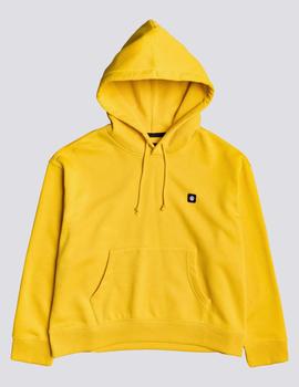 Sudadera Capucha Element 92 - Old Gold