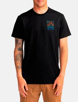 Camiseta Billabong PEAK - Black