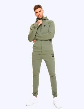 Pantalón CORE JOGGERS SKINNY - Khaki