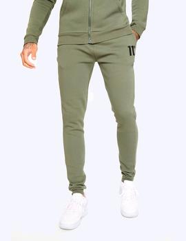 Pantalón CORE JOGGERS SKINNY - Khaki