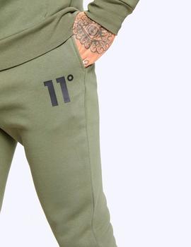 Pantalón CORE JOGGERS SKINNY - Khaki