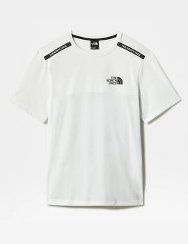 Camiseta TNF MA - White