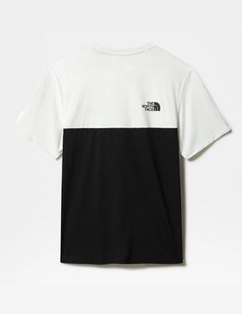Camiseta TNF MA - White