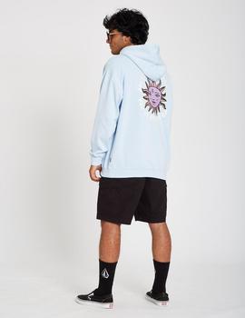 Sudadera Capucha Volcom OZZY - Aether Blue