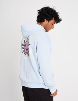 Sudadera Capucha Volcom OZZY - Aether Blue