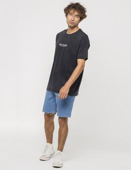 Camiseta Kaotiko WILD ISLAND - Antracita