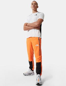 Pantalón MA WOVEN - Orange/Black