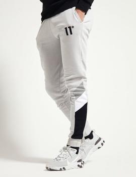 Pantalón Eleven Degrees CORE JOGGERS SKINNY - Vapour Grey