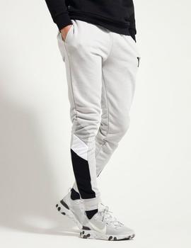 Pantalón Eleven Degrees CORE JOGGERS SKINNY - Vapour Grey