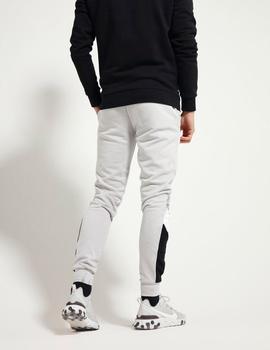 Pantalón Eleven Degrees CORE JOGGERS SKINNY - Vapour Grey