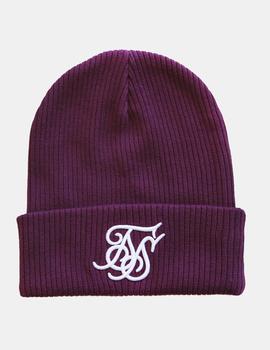 Gorro RIB BEANIE - BURGUNDY