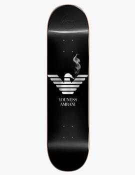 Tabla Skate ALMOST YURI RUNWAY R7 8.25'- Youness Amrani