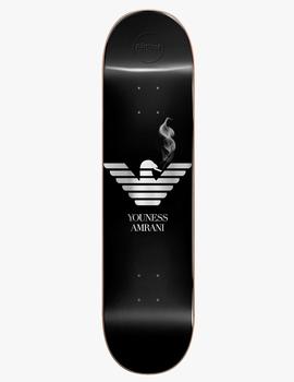 Tabla Skate ALMOST YURI RUNWAY R7 8.25'- Youness Amrani