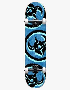 Skate Completo DARKSTAR DISSENT FP PREMIUN 7.875' - Blue