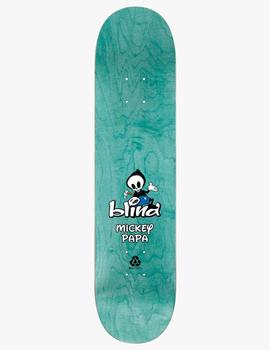 Tabla Skate Blind PAPA REAPER CHARACTER R7 8.0'- Micky P