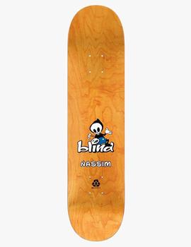 Tabla Skate BLIND PAPA REAPER CHARACTER R7 8.375'- Nassi