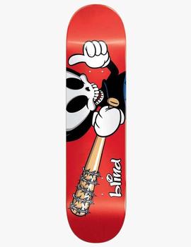 Tabla Skate BLIND PAPA REAPER CHARACTER R7 8.25'- Cody M