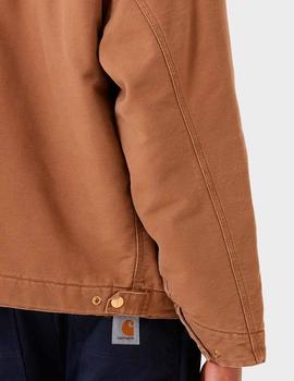 Cazadora Carhartt OG DETROIT - Hamilton Brown Black
