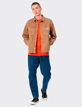 Pantalón CARHARTT NEWEL PANT - Blue Stone