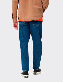 Pantalón CARHARTT NEWEL PANT - Blue Stone