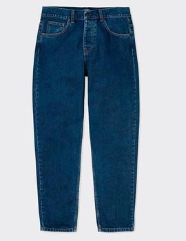 Pantalón CARHARTT NEWEL PANT - Blue Stone