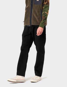 Pantalón CARHARTT NEWEL PANT - Black