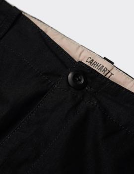 Pantalón CARHARTT AVIATION - Black