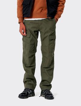 Pantalón CARHARTT AVIATION - Cypress