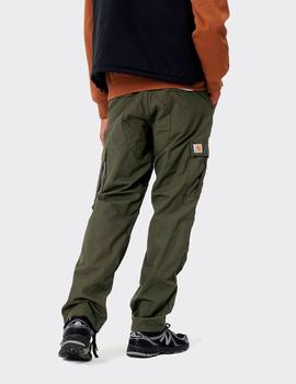 Pantalón CARHARTT AVIATION - Cypress