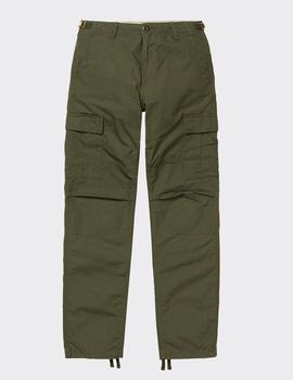 Pantalón CARHARTT AVIATION - Cypress