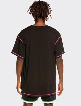 Camiseta GRIMEY STRANGE FRUIT - Negro