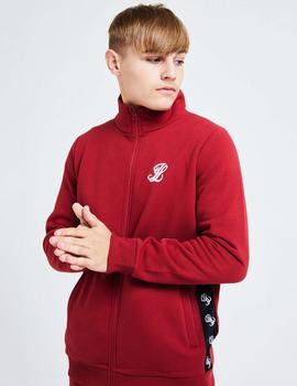 Sudadera Abierta Illusive London GRAVITY THROUGH - Red