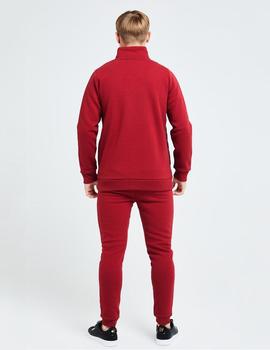 Sudadera Abierta Illusive London GRAVITY THROUGH - Red