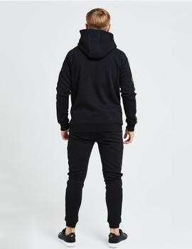 Sudadera Capucha Illusive London ELITE - Black