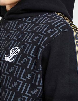 Sudadera Capucha Illusive London ELITE - Black