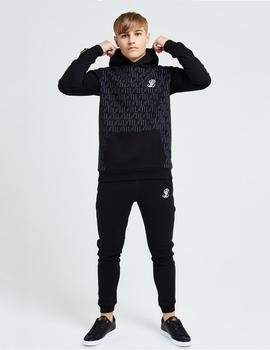 Sudadera Capucha Illusive London ELITE - Black