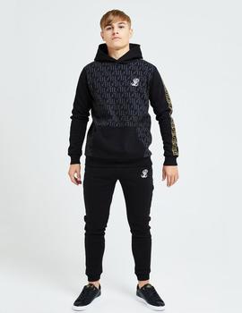 Sudadera Capucha Illusive London ELITE - Black