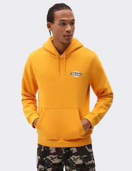 Sudadera DICKIES Capucha RUSTON - Cadnium Yellow