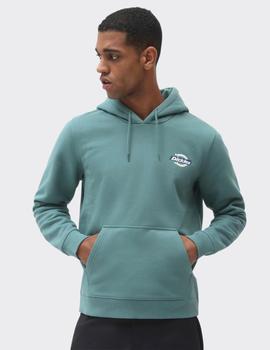 Sudadera DICKIES Capucha RUSTON - Lincoln Green