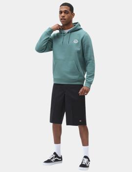 Sudadera DICKIES Capucha RUSTON - Lincoln Green