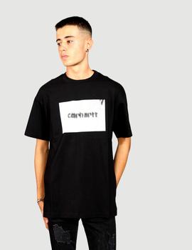 Camiseta SECURITY - BLACK WHITE