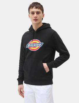 Sudadera Capucha DICKIES ICON - Black