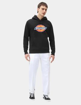 Sudadera Capucha DICKIES ICON - Black