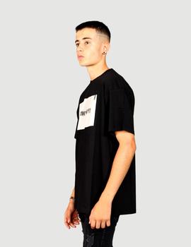 Camiseta SECURITY - BLACK WHITE