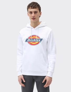 Sudadera Capucha DICKIES ICON - White