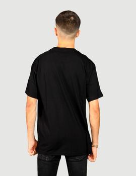 Camiseta SECURITY - BLACK WHITE