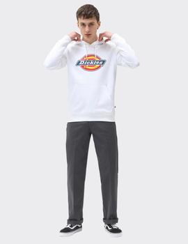 Sudadera Capucha DICKIES ICON - White