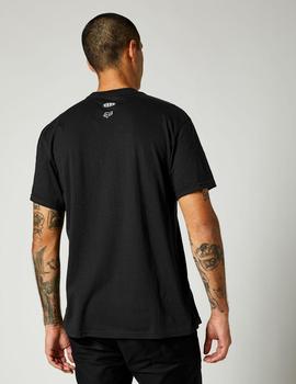 Camiseta FOX BLOCK - Black